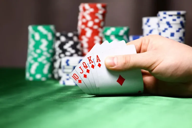 Judul: "PusatJudionline: Menjanjikan Pengalaman Casino Online Terpercaya dengan Kesempatan Jackpot Mudah"