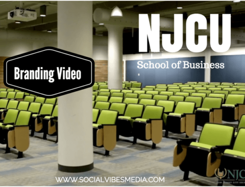 NJCU Branding Video