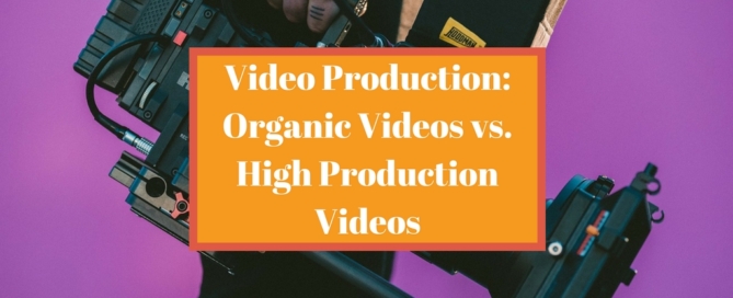 video production new jersey